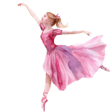 recommend clip art: Traditional ballerina princess character from vintage fairy tale nutcracker. Festive christmas watercolor illustration clipart isolated on transparent background. PNG, cutout.