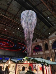 interior of the church