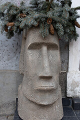 donice - Moai 