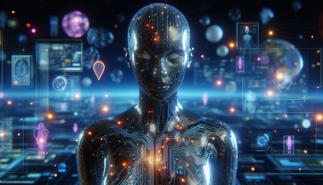 Der Mensch im digitalen Zeitalter