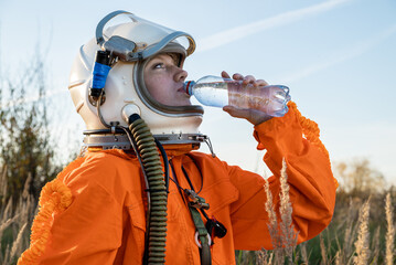 Astronaut © Azovsky