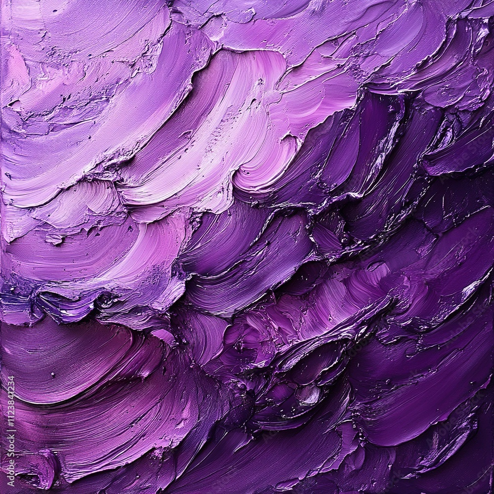 Poster abstract painting technique showcase art studio visual art creative environment close-up color explo