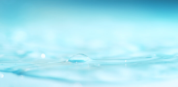 Water is the main constituent of Earth's hydrosphere and the fluids of all known living organisms
