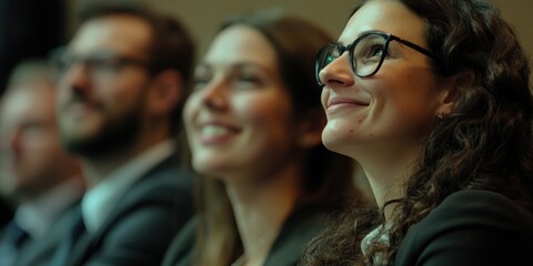 Obraz premium Business Professional Meeting