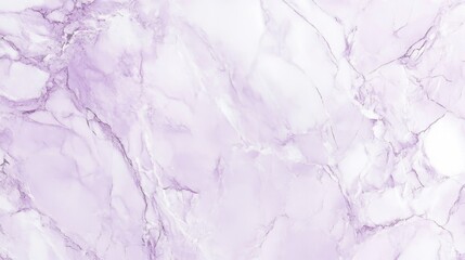 Fototapeta premium Lavender Marble Texture Background - Elegant Pastel Design
