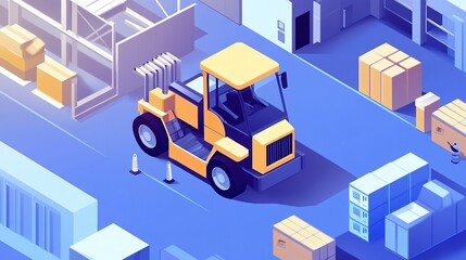 Obraz premium Convenient Solutions for Modern Industry – Enhancing Efficiency and Productivity