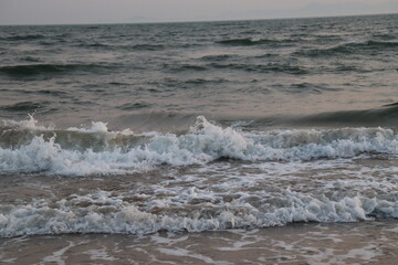 대한민국, 파도, 물결, 바다, 대양, 물가, 물결, h2o, 물결, 연안, 네이처, sky, 서핑, 여름, 경관, 물가, 모래, 바람, 수평선, 밀물, blue, 바다, 여행, 태풍, 태양, 해안선, 거친, 휴가