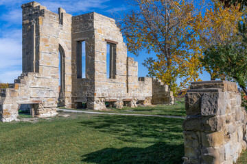 Calgary’s older hospital ruins