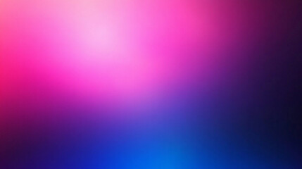 ピンクと青のグラデーション背景