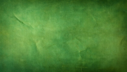 Fototapeta premium Vintage background - Old green paper background or texture. grunge paper use as background and space for text.