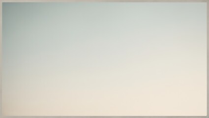 Obraz premium A Simple Gradient Sky Background Image