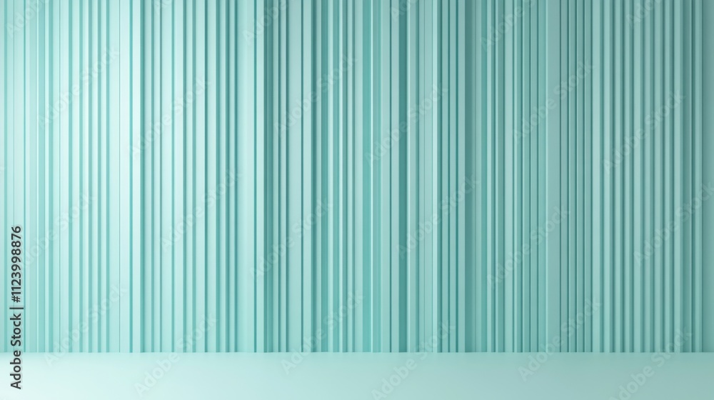 Poster perfect design for product showcases with a minimalist approach.