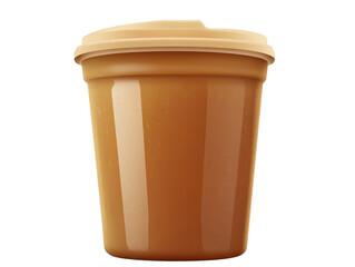 Steaming cup of coffee, warmth and aroma against a dark background