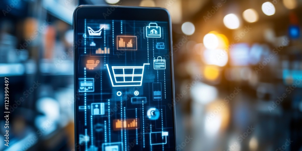 Poster enhance decision-making with immediate e-commerce performance feedback.