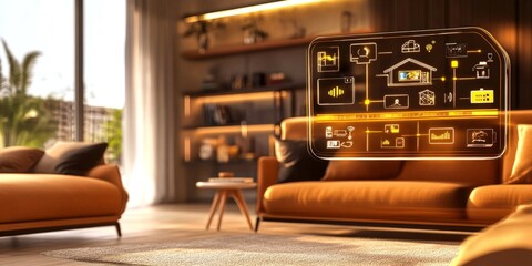 Experience innovative design with integrated digital technologies for modern living.