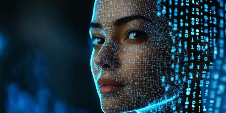 Innovative AI prototype facilitating communication in AI studies.