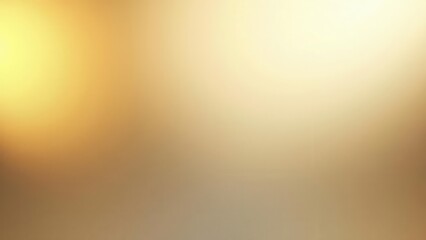 Obraz premium Blurry ombre effects. Abstract gold and silver metallic texture. Smooth, seamless background with a mirror-like, reflective surface free of noise. Ideal for luxurious design prints, 4K, UHD.