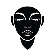 Silhouette Profile Outline