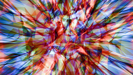 abstract background with lines
