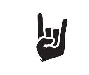 Fototapeta premium hand sign vector