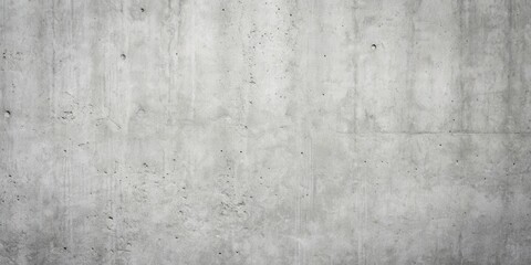 Obraz premium A High-Resolution Image of a Gray Concrete Wall Texture with Subtle Variations in Tone and Shade