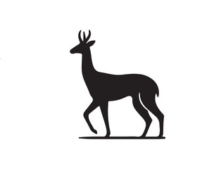 Fototapeta premium deer illustration