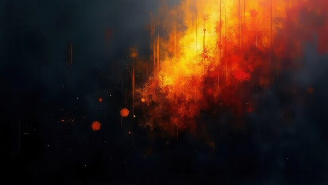Radiant red overlays. Eloquent coruscant rays diagonally cast on midnight black tableau, noise fully eradicated, with top-notch sharpness, illustrious 4K, UHD portrayal.
