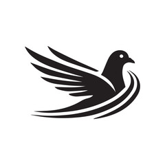 Obraz premium dove of peace