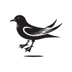 Obraz premium bird on a branch