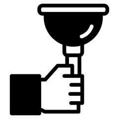 Plumber Vector Icon