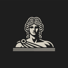 Olympus god logo