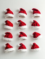 Santa Hats