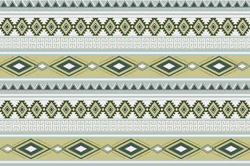 Navajo tribal seamless vector pattern. Native American ornaments. Ethnic southwestern decor. Boho geometric ornaments. Seamless vector pattern. Mexican blanket. Rug. Woven rug illustration. 