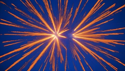 Clear Plain Shiny Warm Soft Vintage Bokeh Cloudy Wave Like Geometric Blue Background or Texture