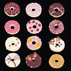 Element Donuts