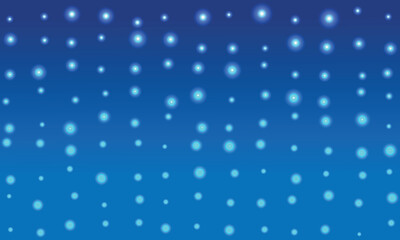 Snowflake Background. Snowfall In Sky Background. Christmas snowflakes. Heavy snowfall, snowflakes in different shapes and forms.