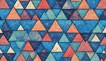 Clear Plain Shiny Warm Soft Vintage Bokeh Cloudy Wave Like Geometric Blue Background or Texture