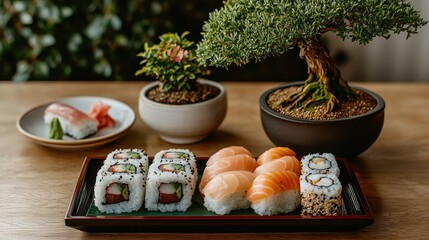 Festive Table Settings and Food  centerpiece  flavors
