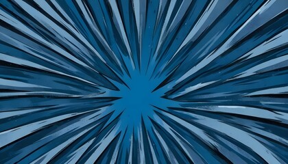 Clear Plain Shiny Warm Soft Vintage Bokeh Cloudy Wave Like Geometric Blue Background or Texture