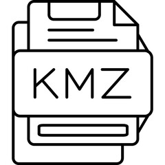 KMZ Icon