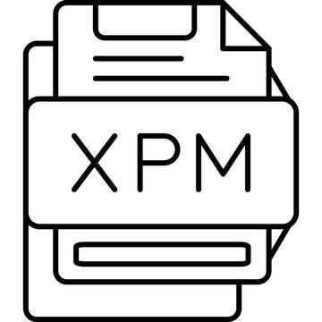 XPM Icon