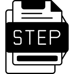 STEP Icon