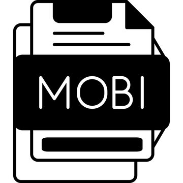 MOBI Icon
