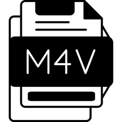 M4V Icon