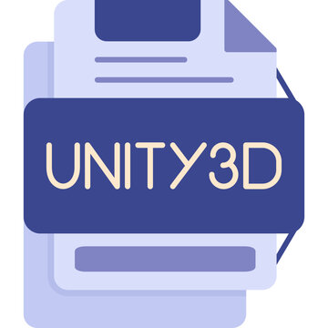 UNITY3D Icon