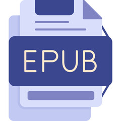EPUB Icon