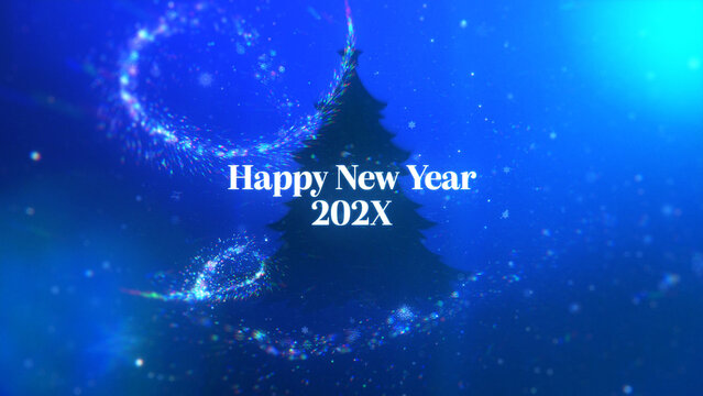 Christmas & New Year Wish