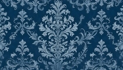 Clear Plain Shiny Warm Soft Vintage Bokeh Cloudy Wave Like Geometric Blue Background or Texture