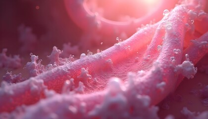 All blood vessels contain a central lumen lined with endothelium, which is a flat layer of epithelial cells. Surrounding the endothelium are different tissue layers between capillaries, arteries, and 