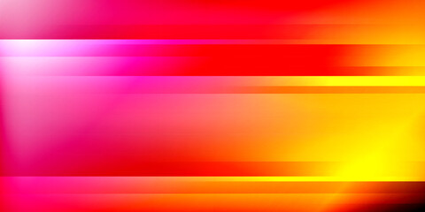 Bright lines background. Gradient geometric template wallpaper